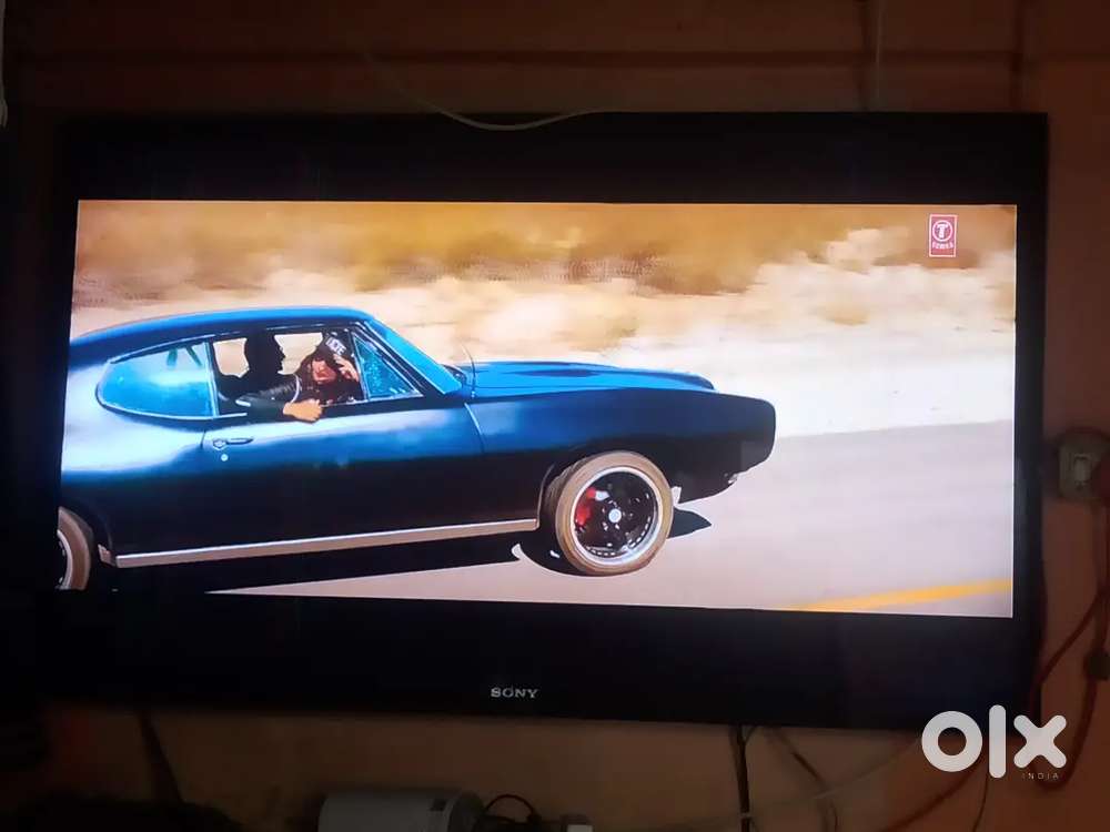 Sony Bravia 55 inc full working condition