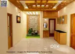 15 Cent Plot Area - 5BHK Luxury Villas for Sale in Thrissur!