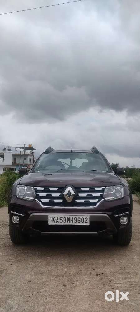 Renault New Duster 2021 CNG & Hybrids 30000 Km Driven