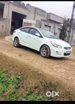 Hyundai Verna 2012 Diesel Good Condition