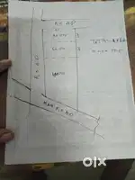 220 gaj plot for selling achnera