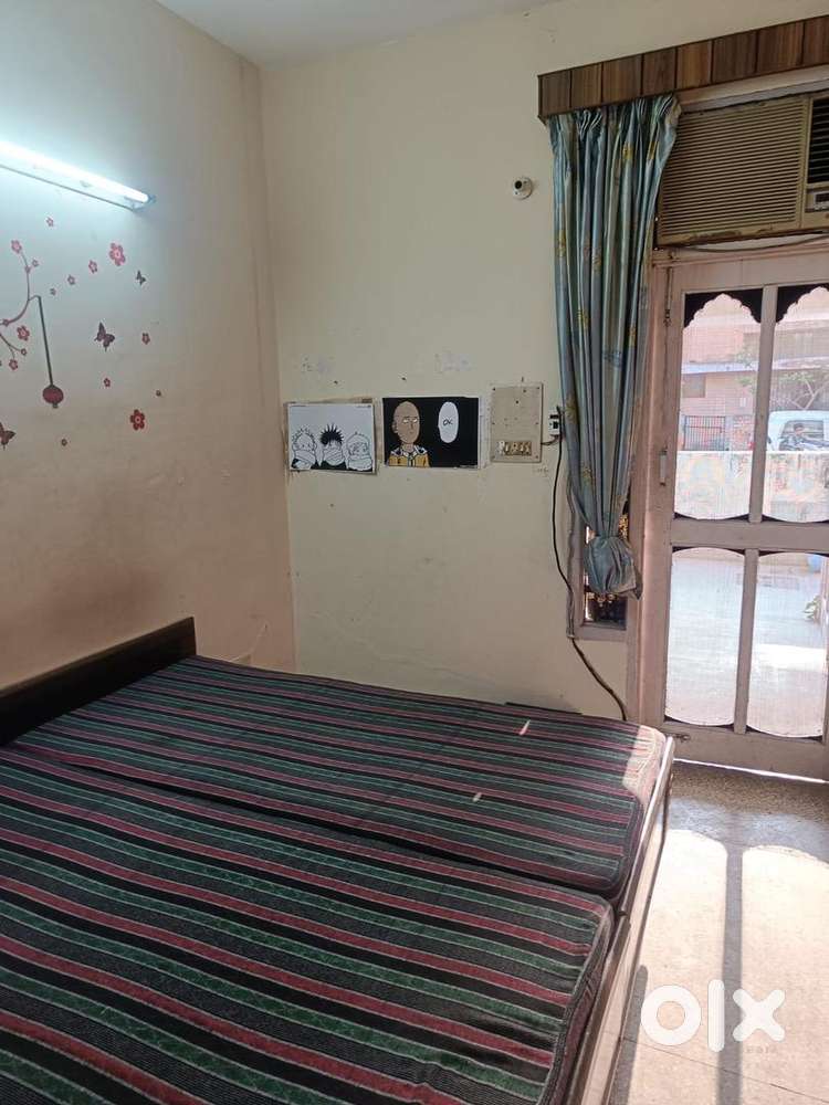 Two room with kitchen and washroom
