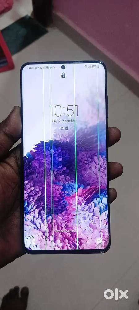 Samsung s20 plus 8gb 128gb