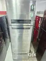 I'd79 Whirlpool triple door 300 l refrigerator withr stabilizer