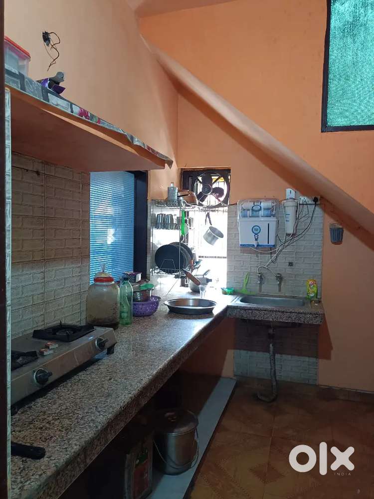 FURNISHED 2 BEDROOM SET FLAT AVAILABLE