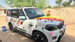 Mahindra Scorpio Classic 2023 डीज़ल Good Condition