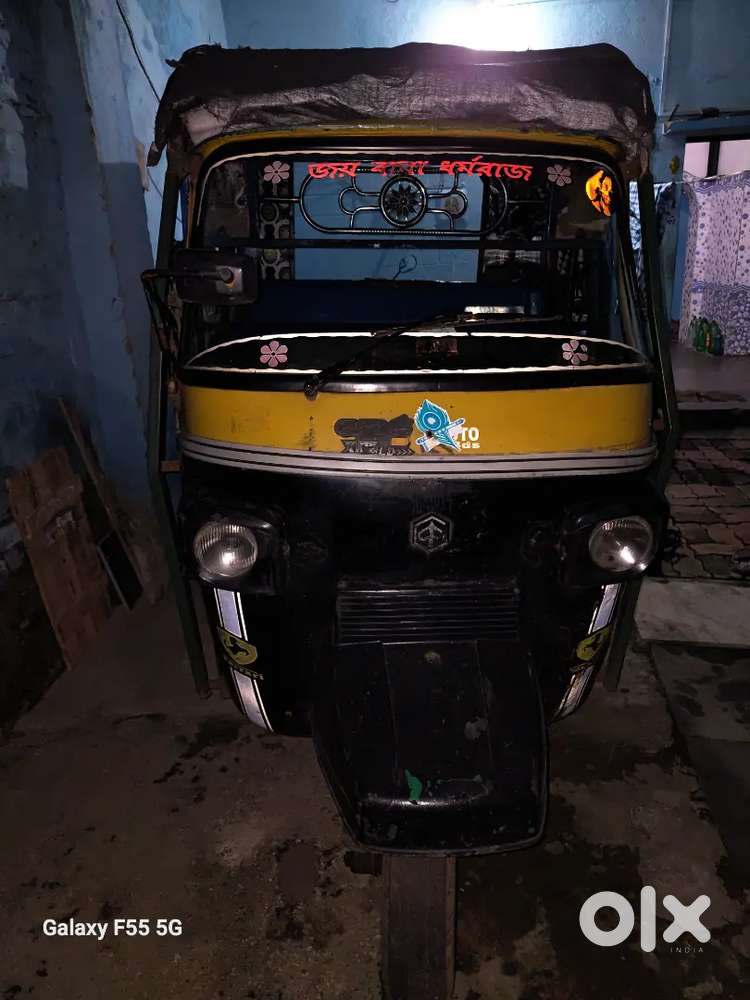 Piaggio auto bs3