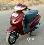 Activa 3G, Sell start, Showroom Condition