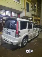 Mahindra Scorpio 2009 Diesel 116496 Km Driven
