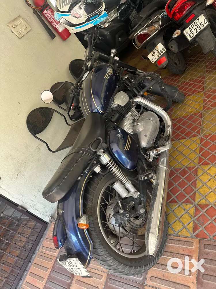 JAWA 42 IN EXCELLENT CONDITION