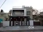 Newly 2bhk set with two bedroms dinning room washrooms kitchen car pa