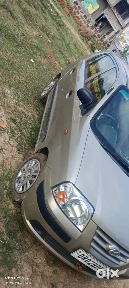 Hyundai New Santro 2010