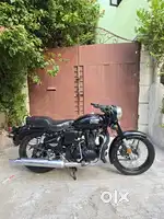 ROYAL ENFIELD ELECTRA 350CC BLACK EXCELLENT CONDITION