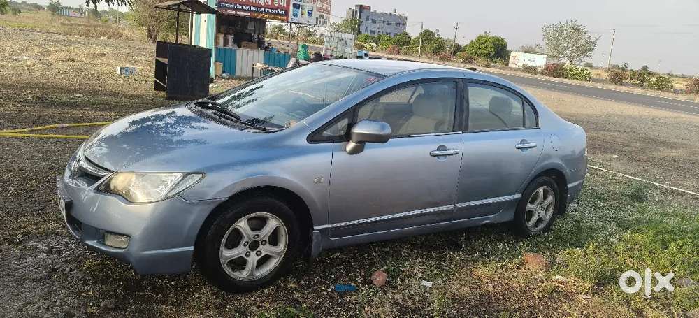 Honda Civic 2006 Petrol Good Condition, paper valid up to 2028