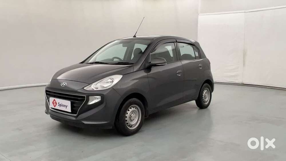 Hyundai Santro Sportz CNG, 2022, CNG & Hybrids