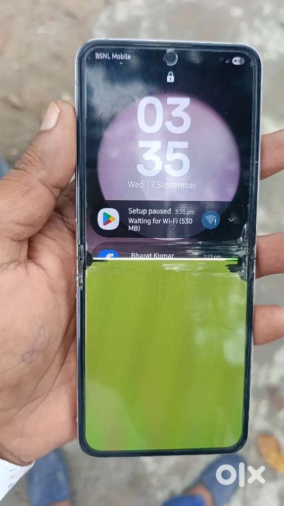 Samsung z flip 5