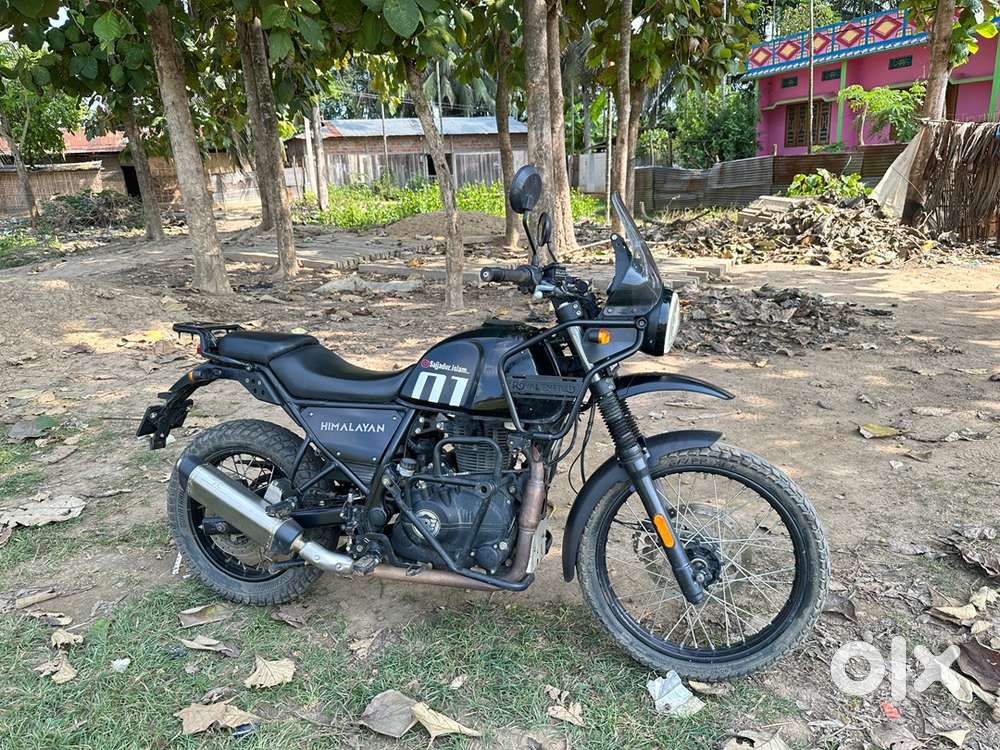 Royal Enfield Himalayan for sale