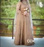 Bridal gown