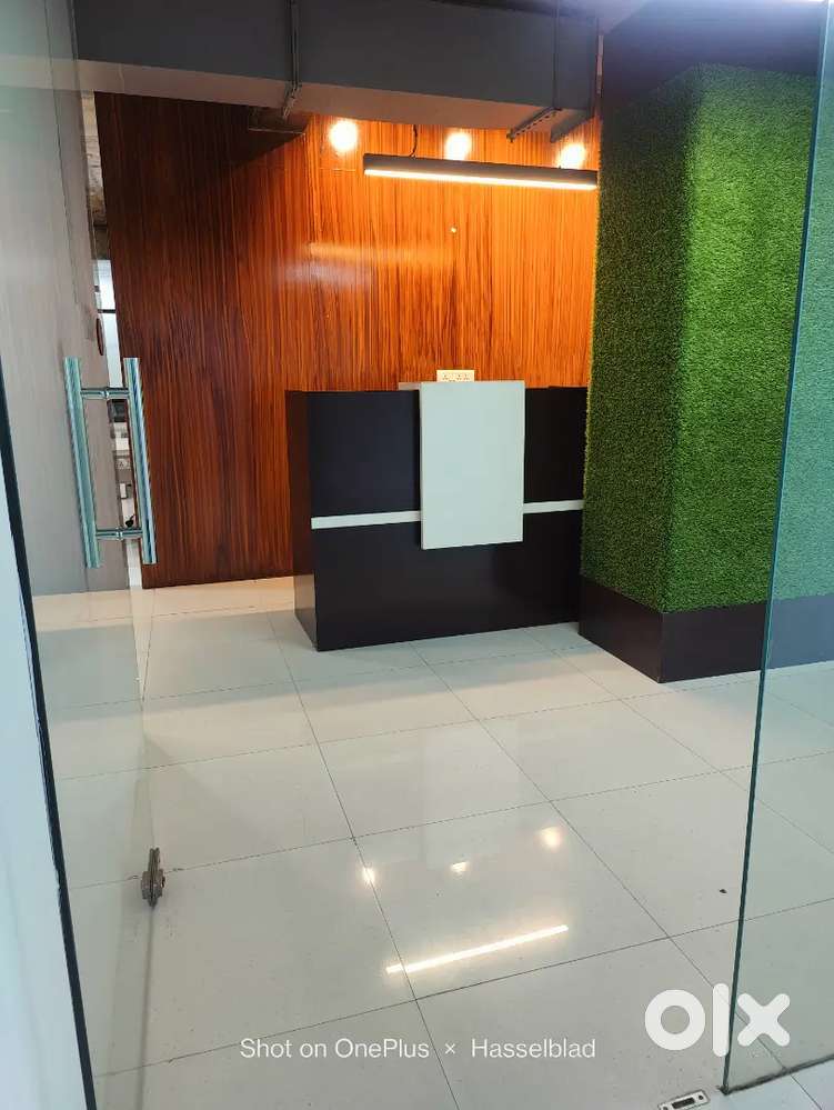Premium co-working space for rent. Just plug and play at Gachibowli