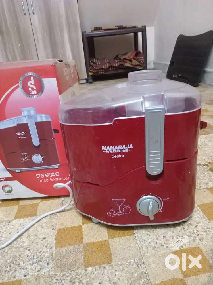 MAHARAJA JUICER , BRAND NEW ' ALL WORKING