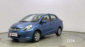 Honda Amaze 1.2 S i-VTEC, 2014, Petrol