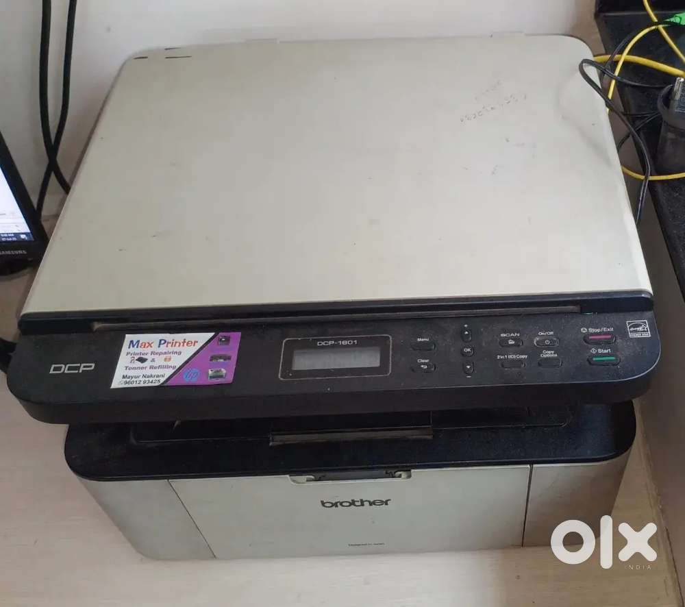 Brother DCP-1601