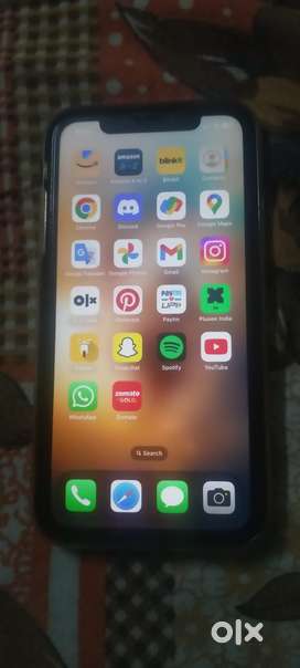 Genuine I phone XR no battery boost