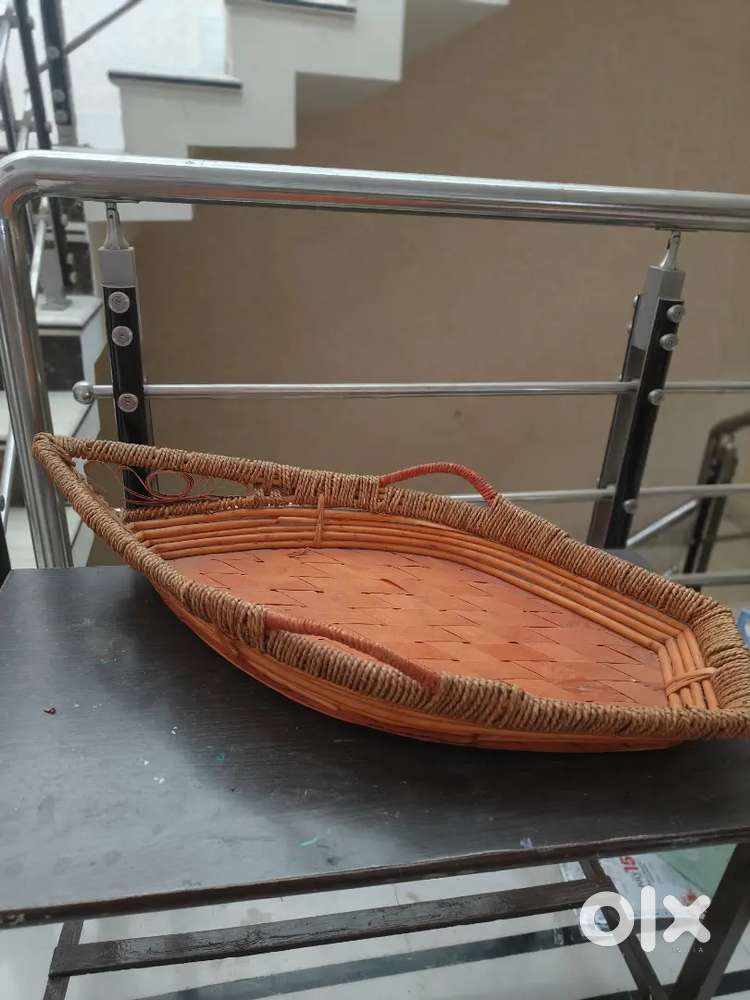 Baskets for packaging