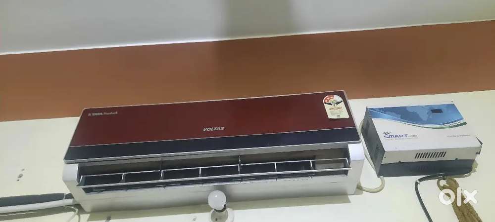 Split ac 1/5 tan and freej also