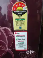 LG REFRIGERATOR 190LTR