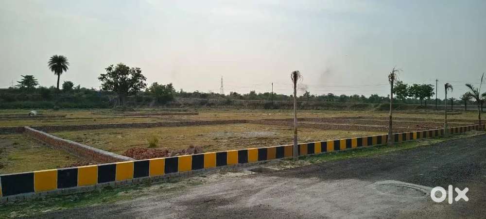 अच्छी सोसाइटी में प्लॉट ले लखनऊ में अंशल के पीछे LDA से NOC अप्रूव्ड