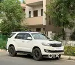 Toyota Fortuner 3.0 4X2 MT, 2016, Diesel