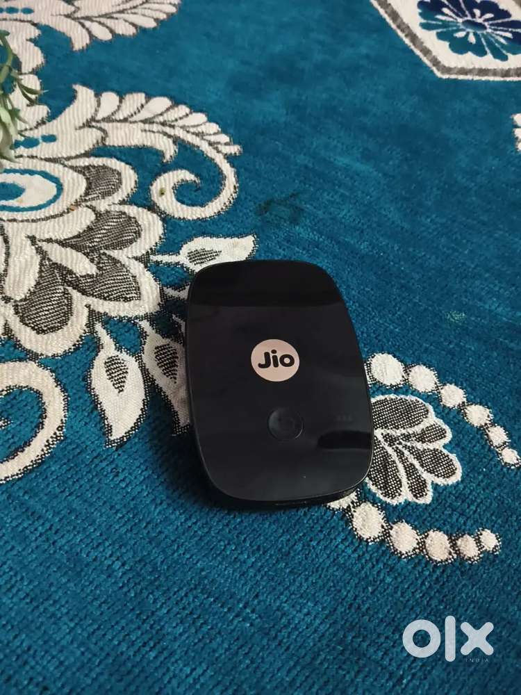 New JioFi M2S 4G Wireless Router. 