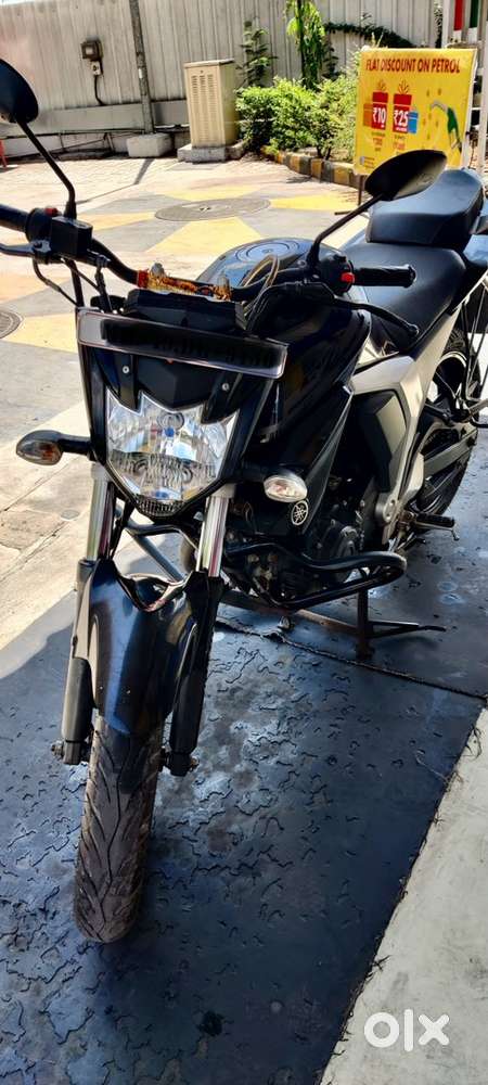 Top Condition Fz , less km driven, Valid insurance