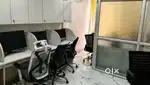 Fully furnished office space