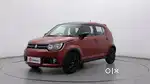 Maruti Suzuki Ignis 1.2 Zeta MT, 2017, Petrol