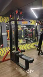 GYM EQUIPMENT