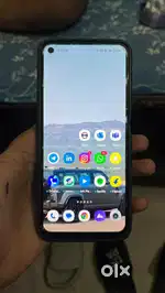 Realme 9 pro 5G good condition