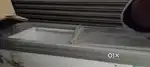 Deep freezer