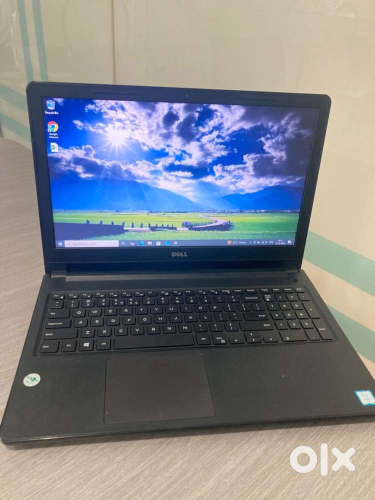 Dell vastro 15  P63F 6th gen 256GB Storage 15 inch Black with Bill