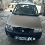Maruti Suzuki Alto 2010 Petrol 54986 Km Driven