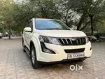Mahindra XUV500 AT W6 2WD, 2016, Diesel