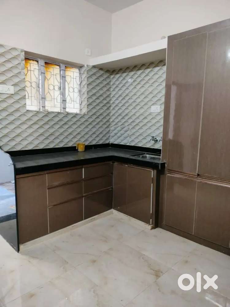 Posh 1bhk at nelco society for rent
