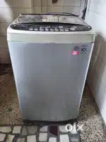 Lg full automatic washing machine