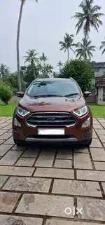 Ford Ecosport 2019 Petrol 34000 Km Driven