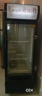 Display Fridge