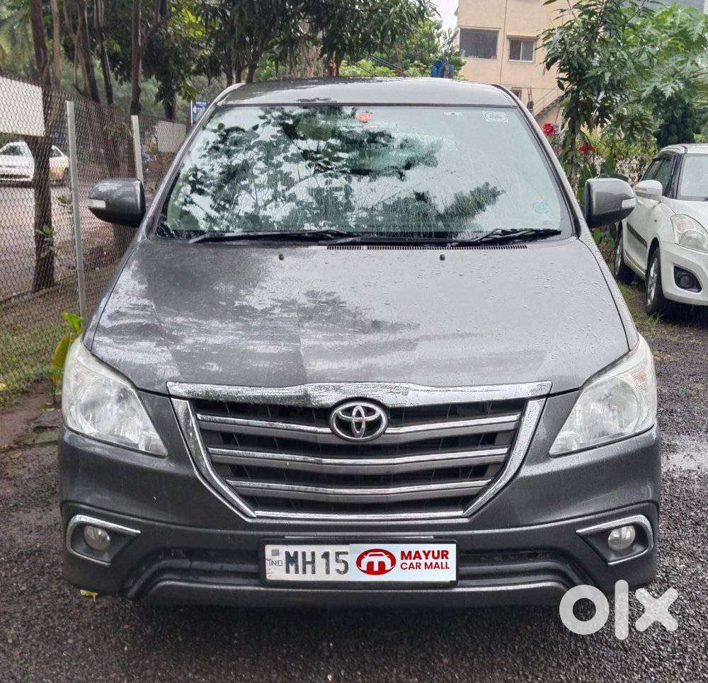 Toyota Innova 2.5 V 7 STR, 2014, Diesel