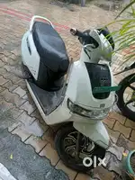 Brand new condition both battery are new 105 km Range