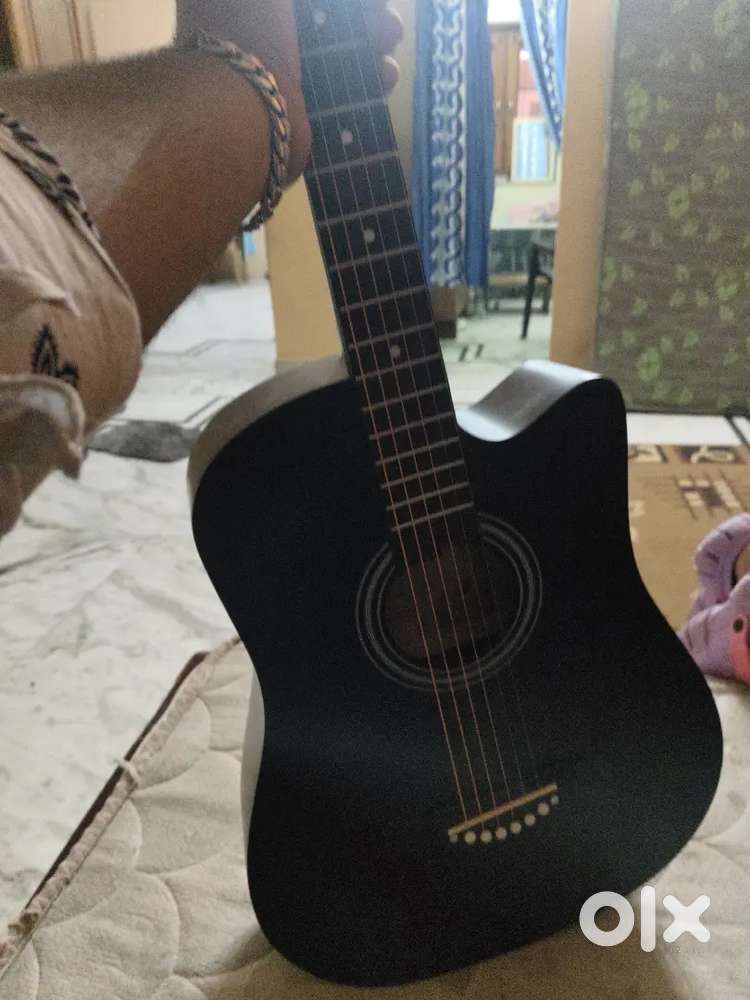 guitar  modellin