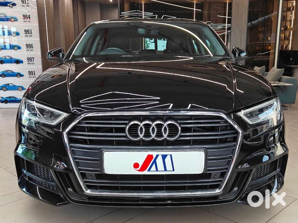 Audi A3 2.0 35 TDI Technology + Sunroof, 2019, Diesel